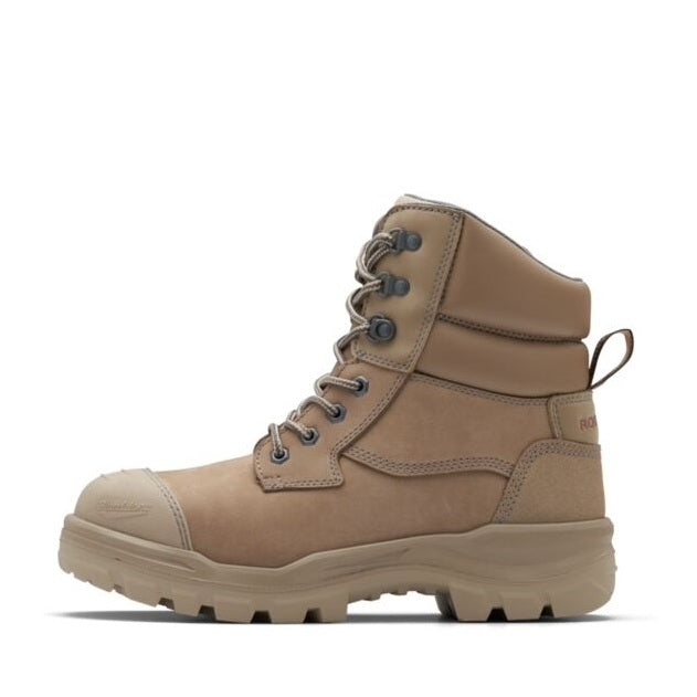 Blundstone 8063 Unisex Rotoflex Zip Up Safety Boots