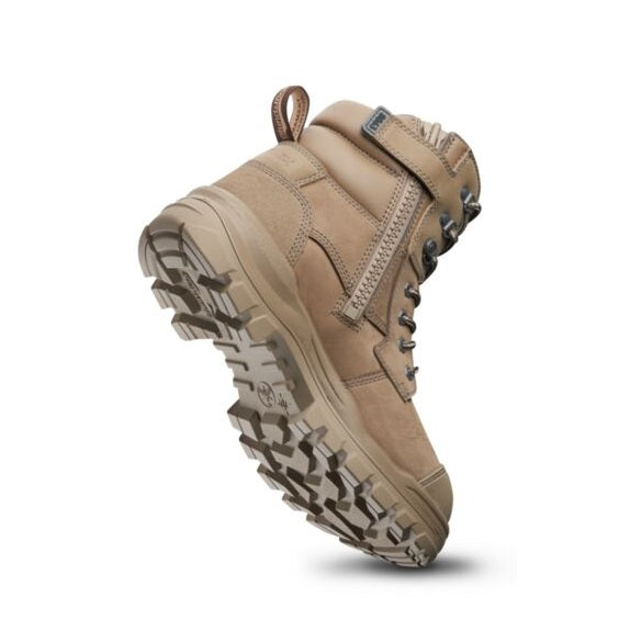 Blundstone 8063 Unisex Rotoflex Zip Up Safety Boots