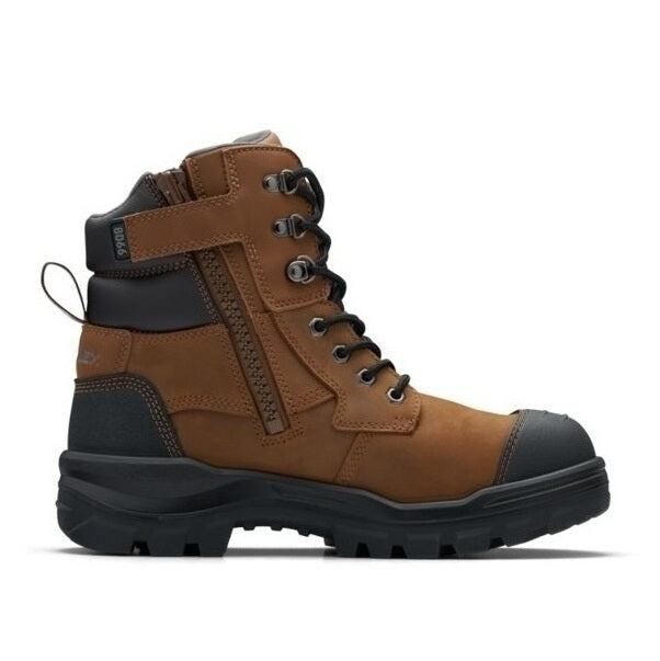 Blundstone 8066 Unisex Rotoflex Zip Up Safety Boots