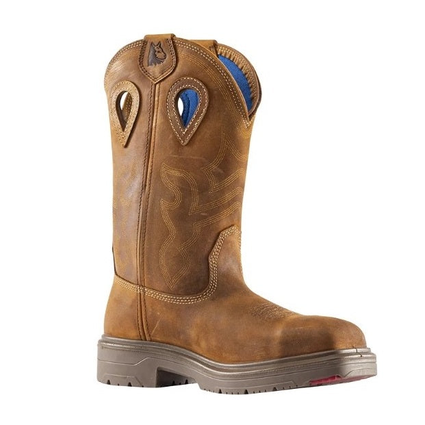 Steel Blue 810945 Blue Heeler Non Safety Boot