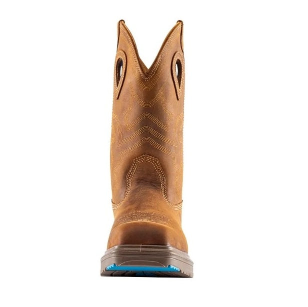Steel Blue 813945 Blue Heeler Safety Boot