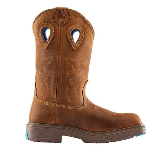 Steel Blue 813945 Blue Heeler Safety Boot