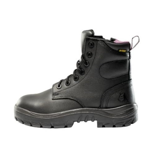 Steel Blue 822714 Argyle Zip Ladies Caustic