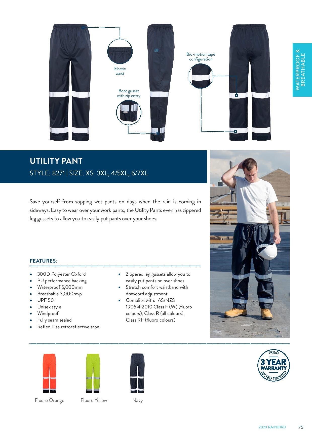 Specification