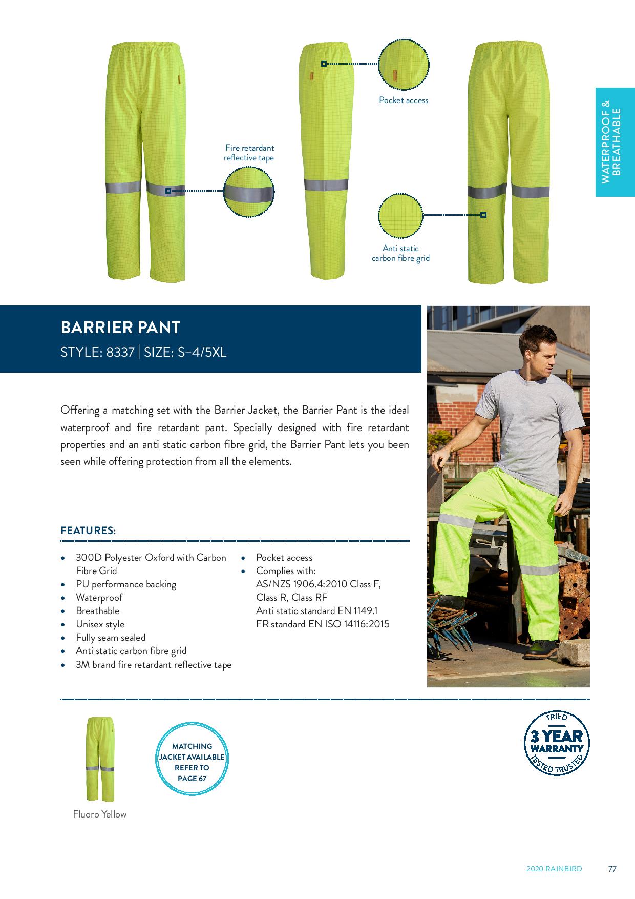 Specification