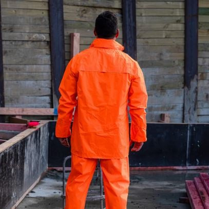 Rainbird 8361 HiVis Base Set Rain Kit