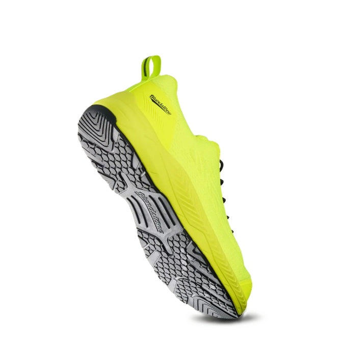 Blundstone 841 Hi Vis Yellow Anti-Static Mens Safety Jogger Composite Toe Cap