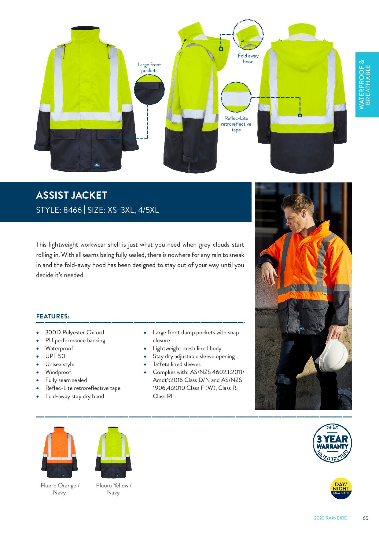 Specification