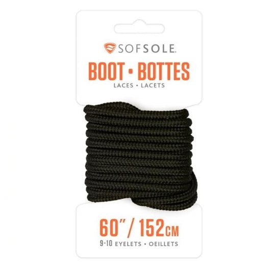 Sof Sole 84719 Waxed Boot Lace