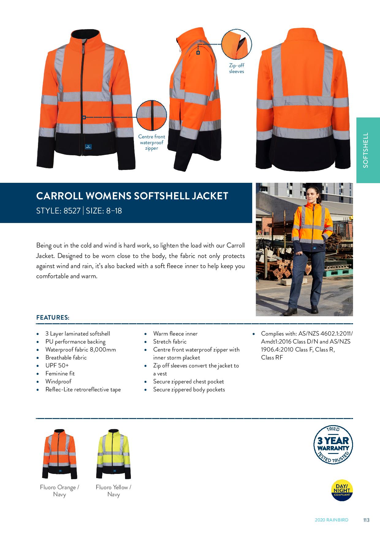 Specification