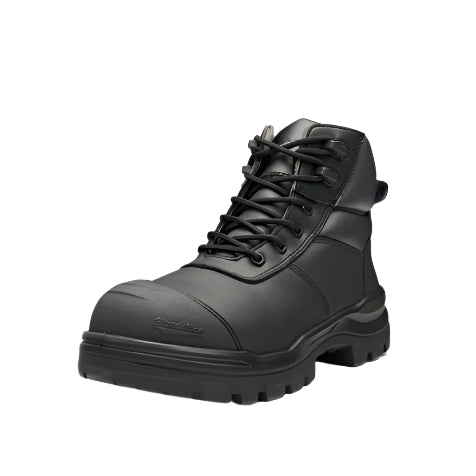 Blundstone 8551 Unisex Rotoflex Zip Side Safety Boot