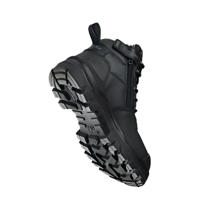 Blundstone 8551 Unisex Rotoflex Zip Side Safety Boot