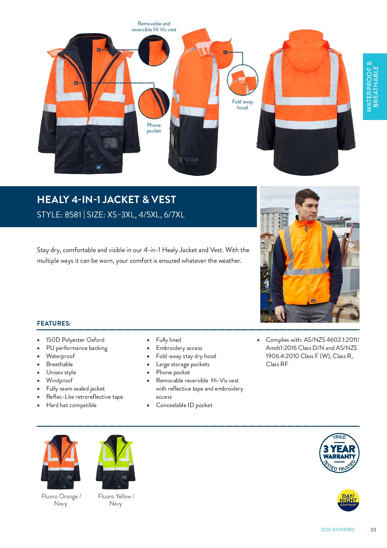 Specification