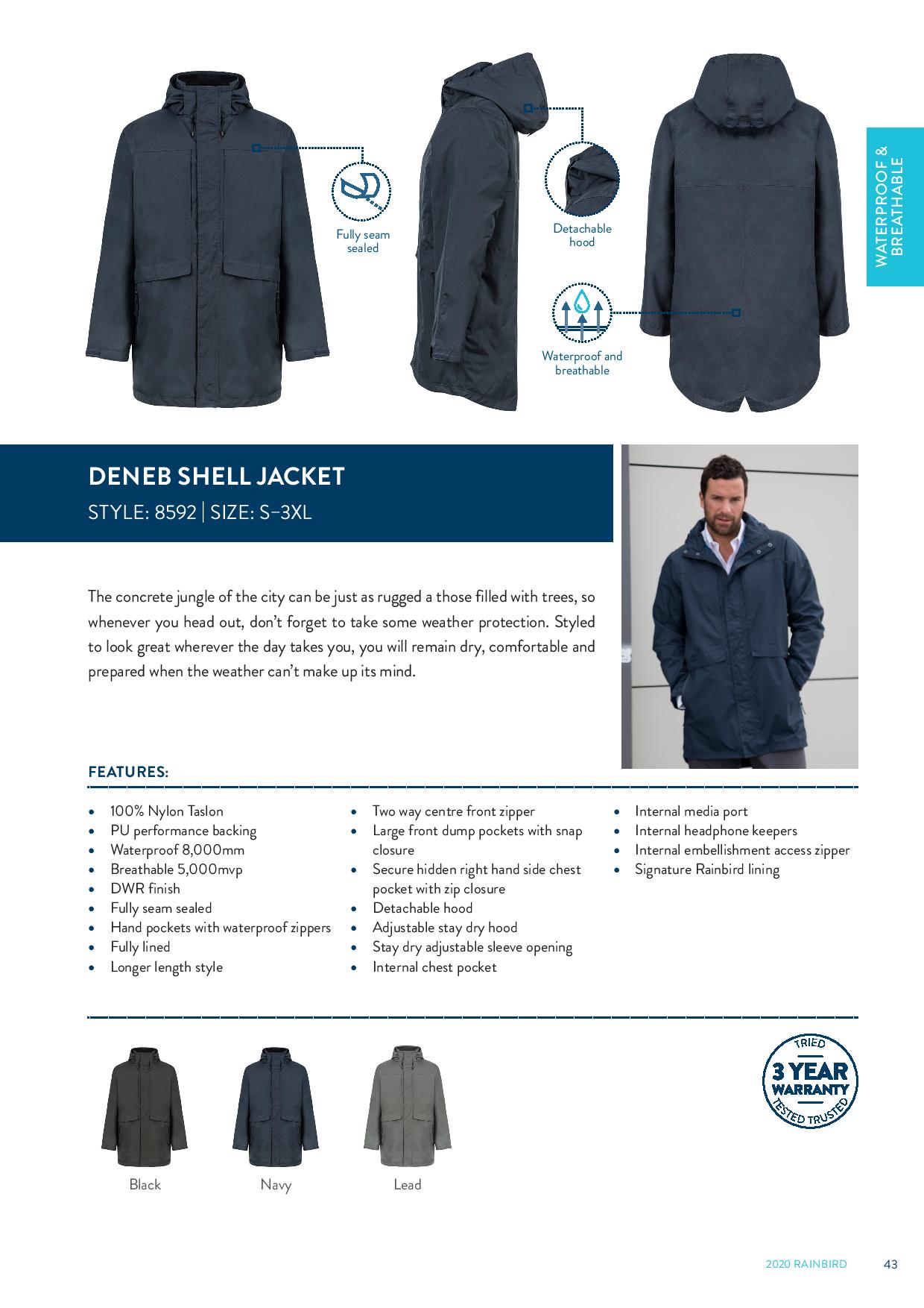 Specification