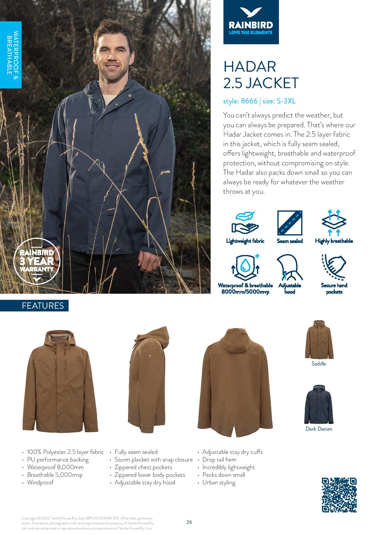 Specification