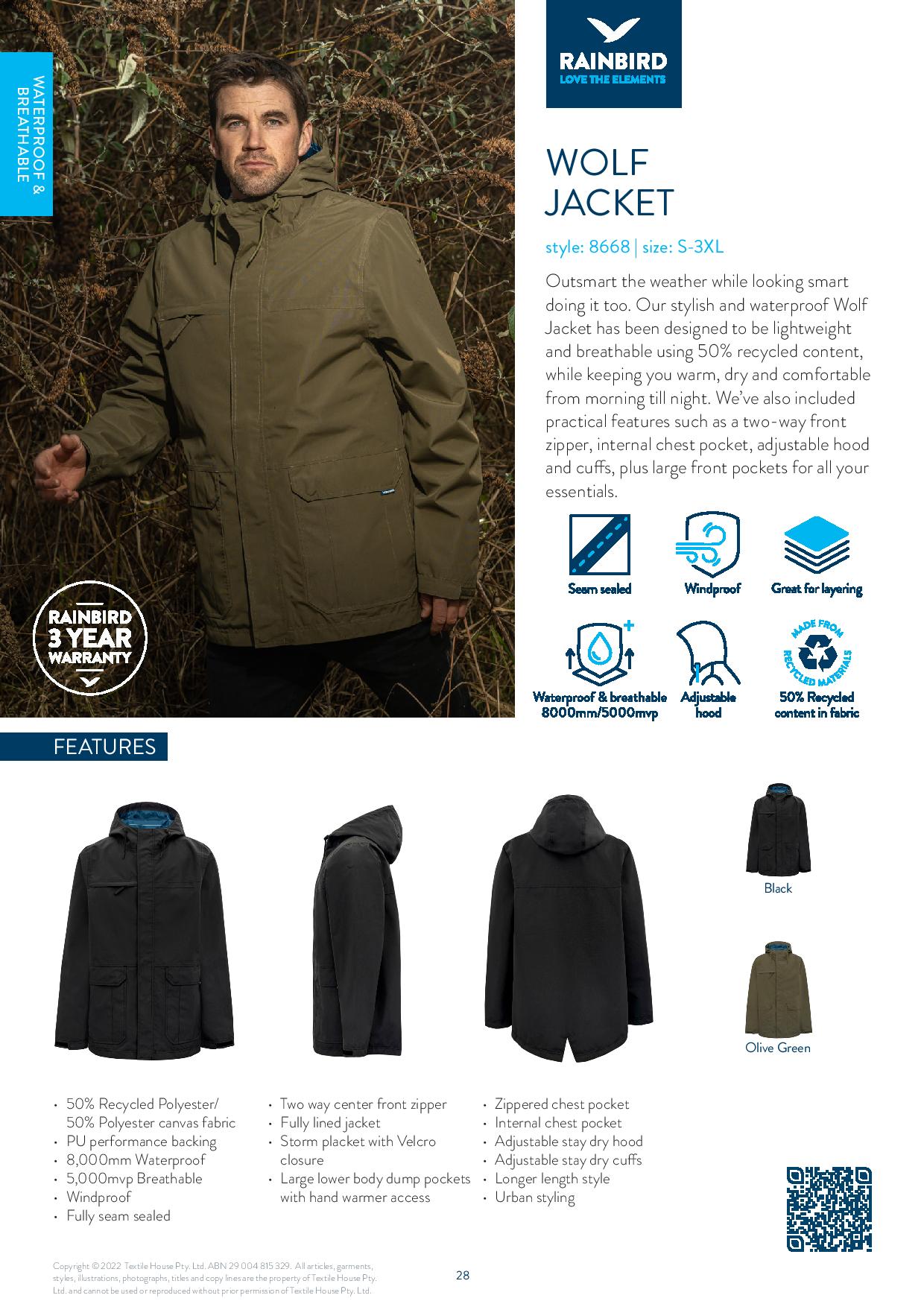 Specification