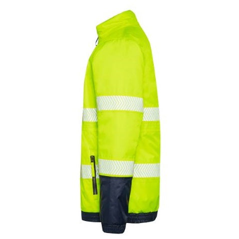 Rainbird 8677 Cahill Hi-Vis Jacket