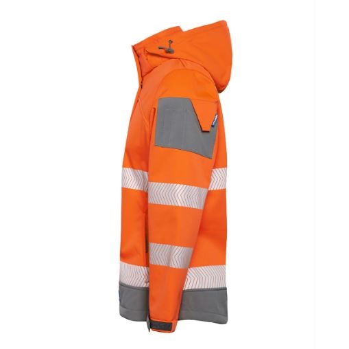 Rainbird 8678 Ellis Hi-Vis Softshell