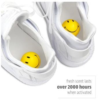 Sneaker Ball 87008 Happy Feet 2PK