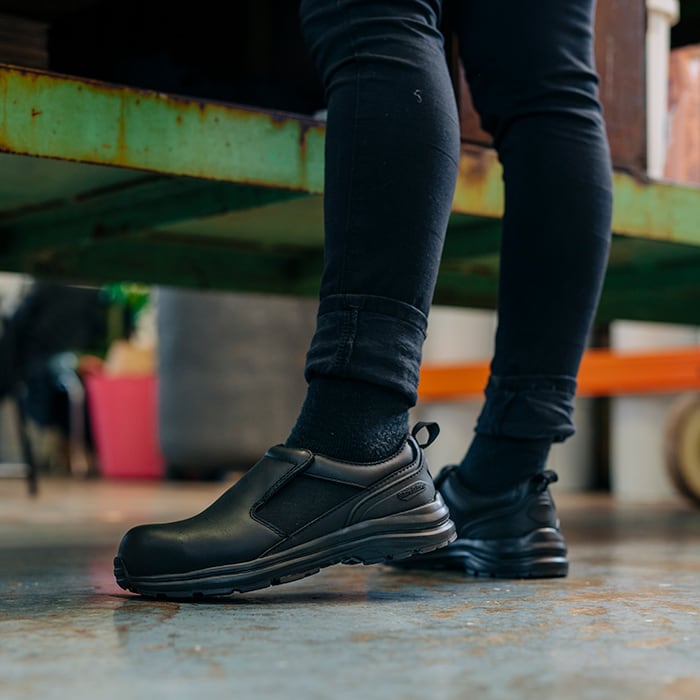 Blundstone 886 Womens Composite Slip On Safety Shoes