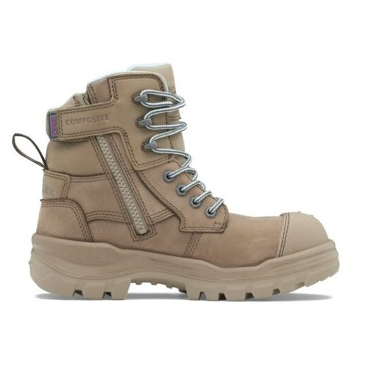 Blundstone 8863 Women’s Rotoflex Composite Safety Boots