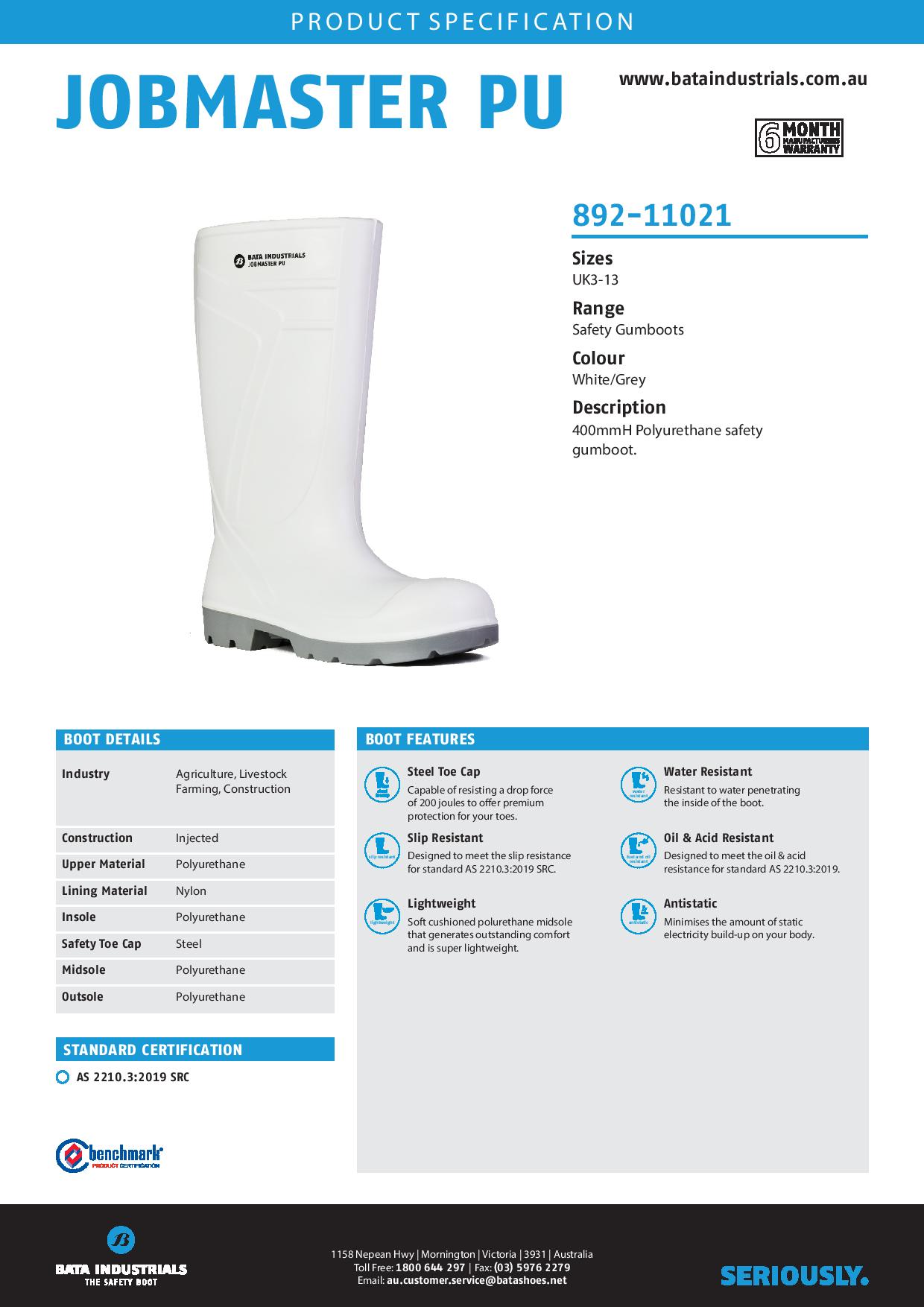 Specification