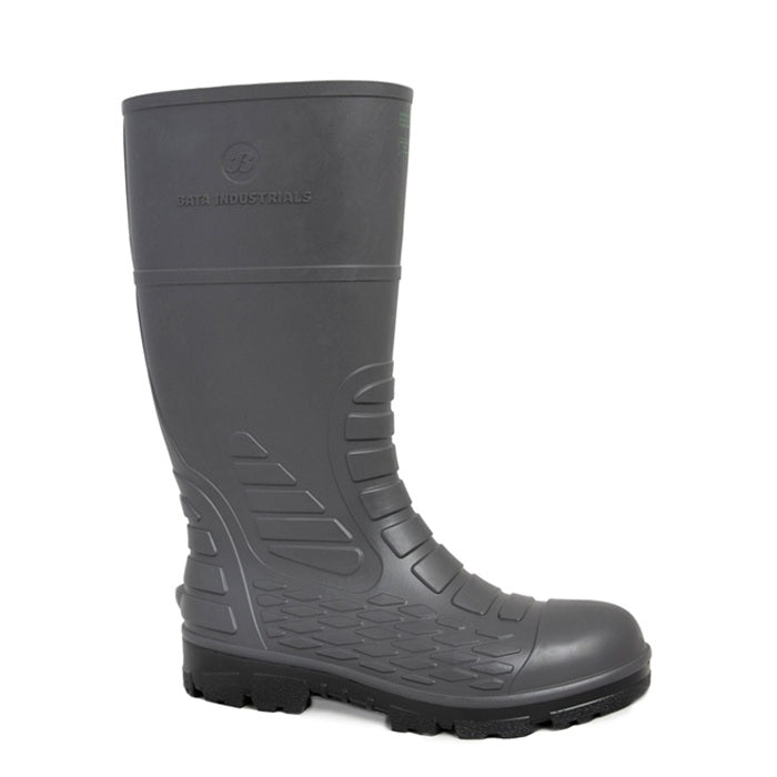 Bata 892-26092 Jobmaster 5 Premium 400mmH PVC Safety Toe Gumboot w/ PR Midsole