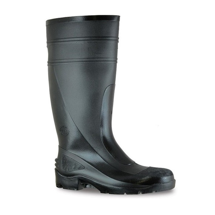 Black Slip and Oil Hazard Resistant Bata 892-60079 Handyman 400 Non Safety Boots