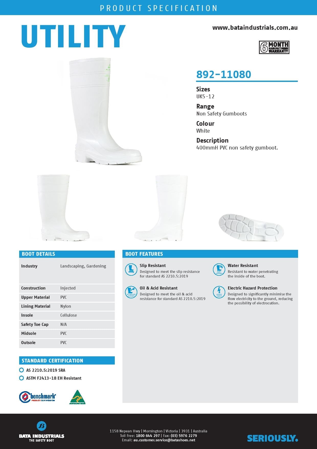 Specification