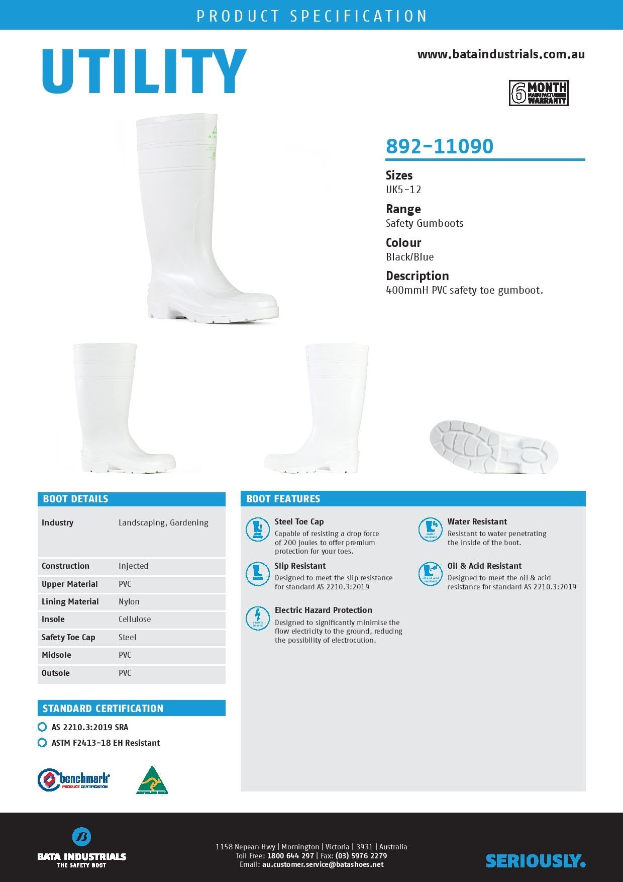Specification