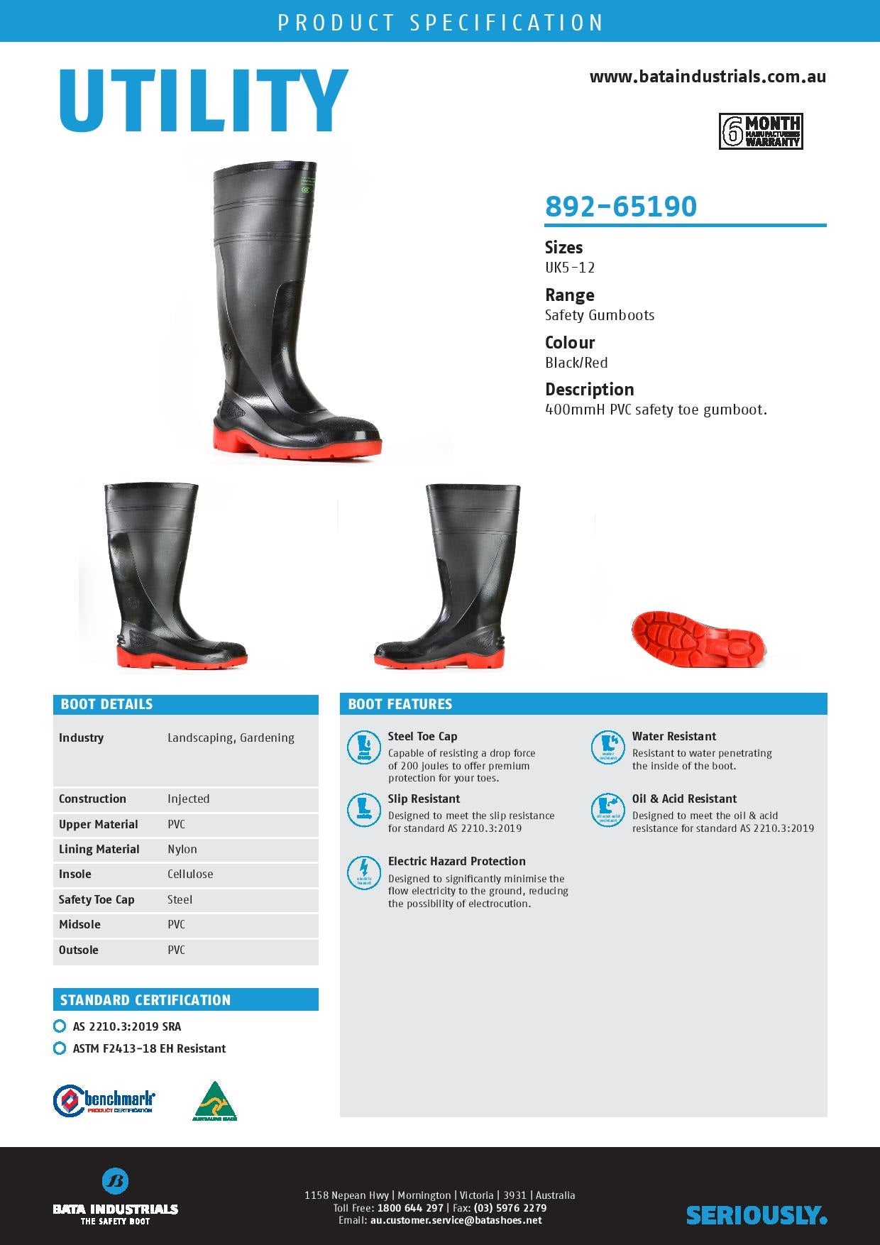 Specification