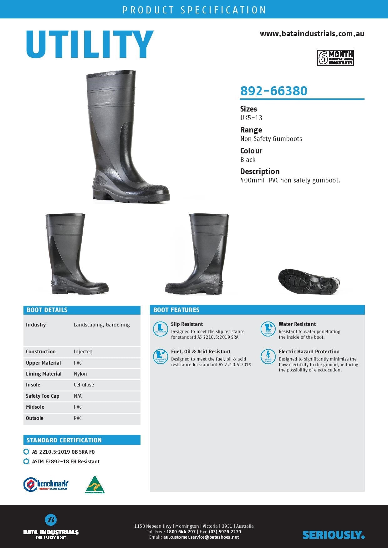 Specification
