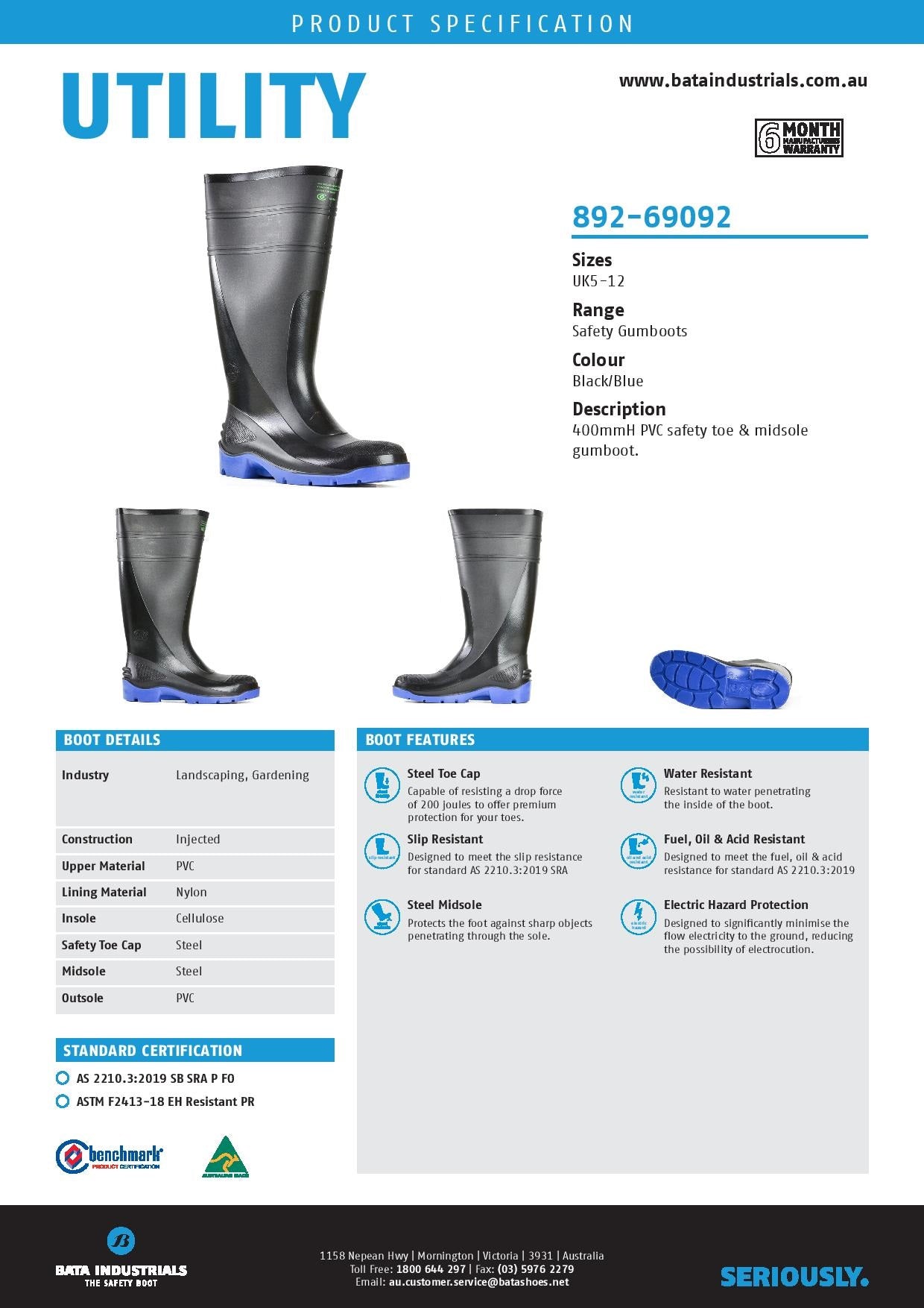 Specification