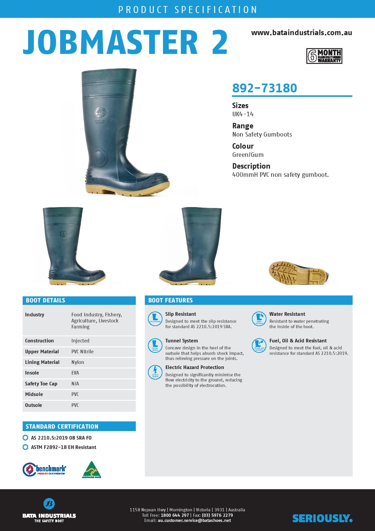 Specification