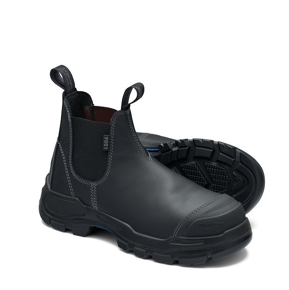 Blundstone 9001 Unisex Rotoflex 4 Elastic Side Safety Boots
