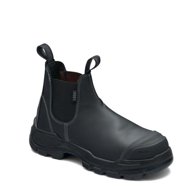 Blundstone 9001 Unisex Rotoflex 4 Elastic Side Safety Boots