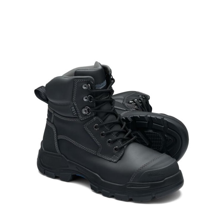 Blundstone 9011 Unisex Rotoflex Lace Up Safety Boots