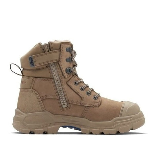 Blundstone 9063 Unisex Rotoflex 150mm Zip Side Safety Boots