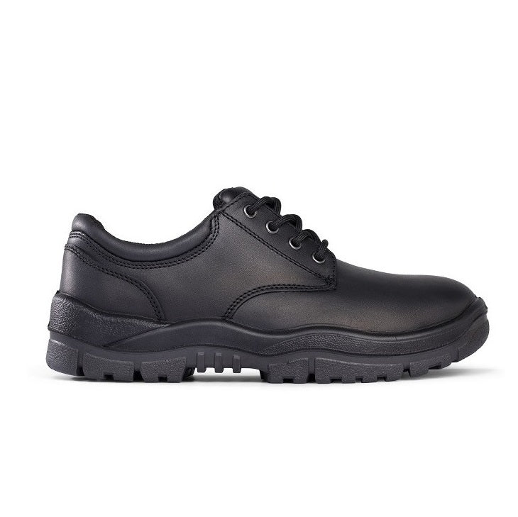 Mongrel 910025 Black Non Safety Derby Shoe