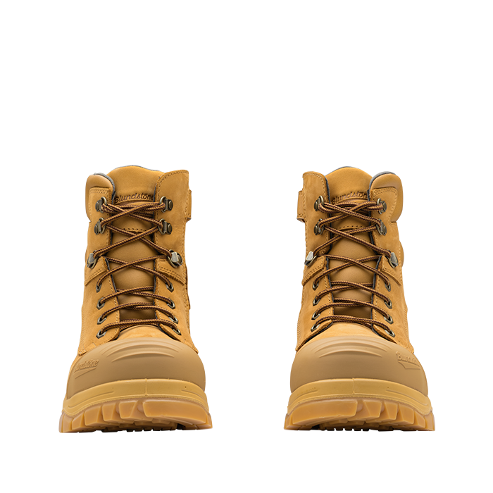 Blundstone 992 Unisex Zip Up Series Safety Boots