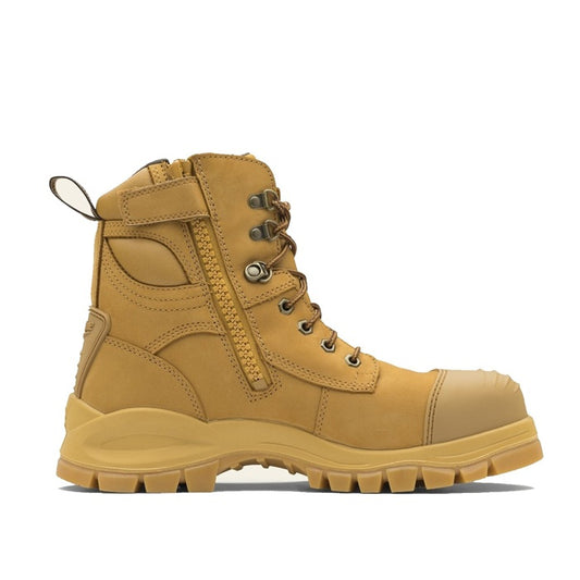 Blundstone 992 Unisex Zip Up Series Safety Boots