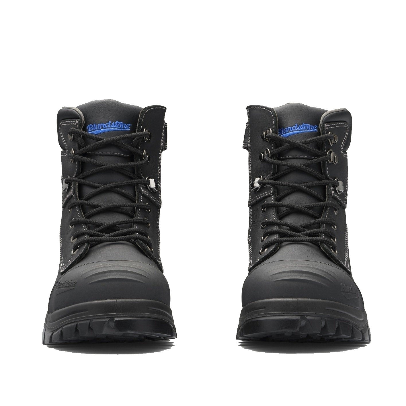 Blundstone 997 Unisex Zip Up Safety Boots