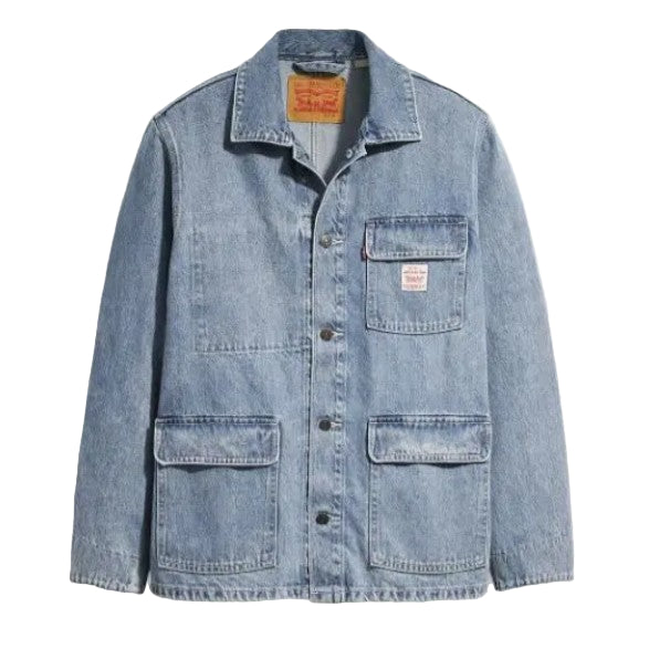 Levi’s® DISCONTINUED A0744-0003 Broadway Engineer Coat