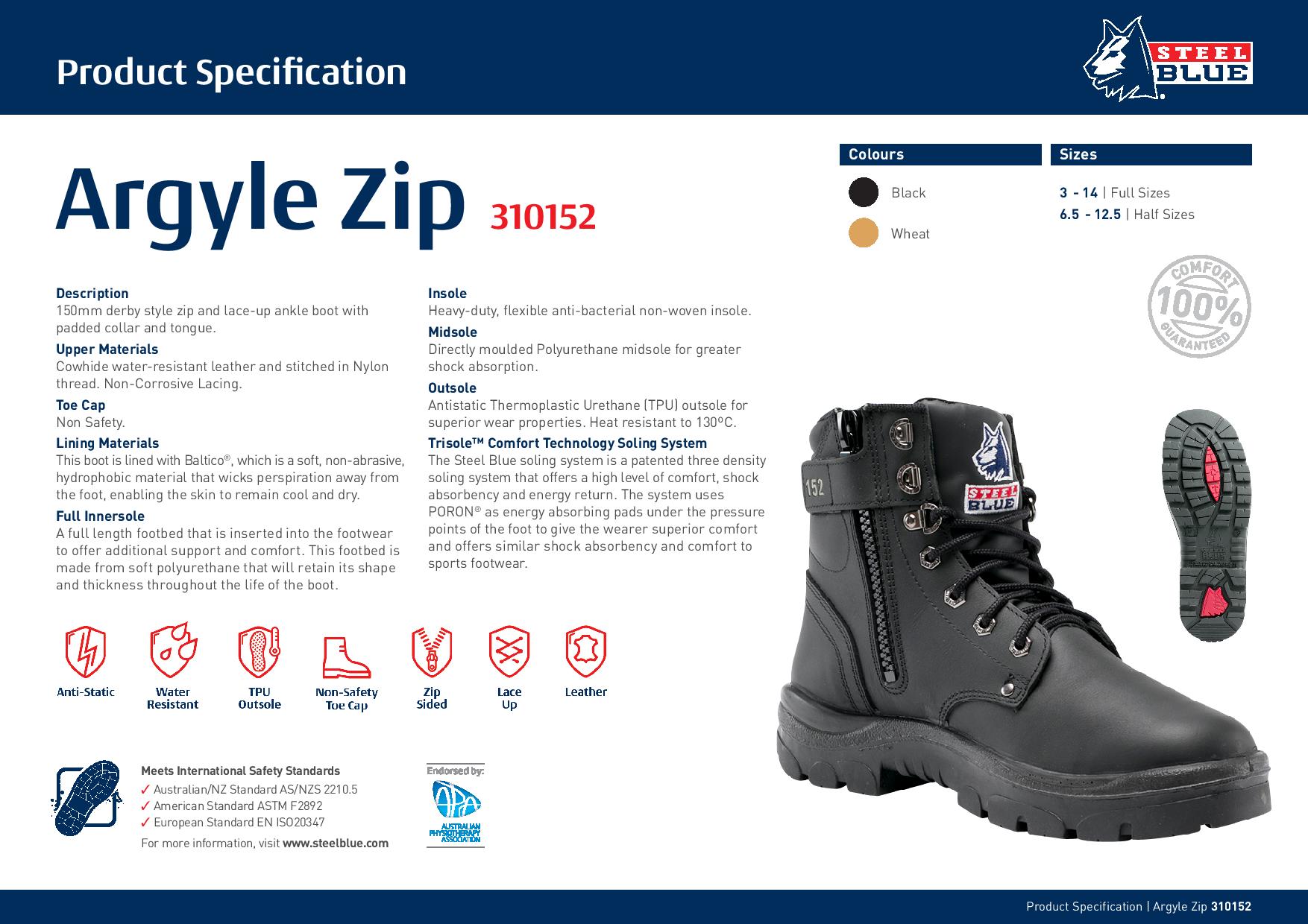 Specification