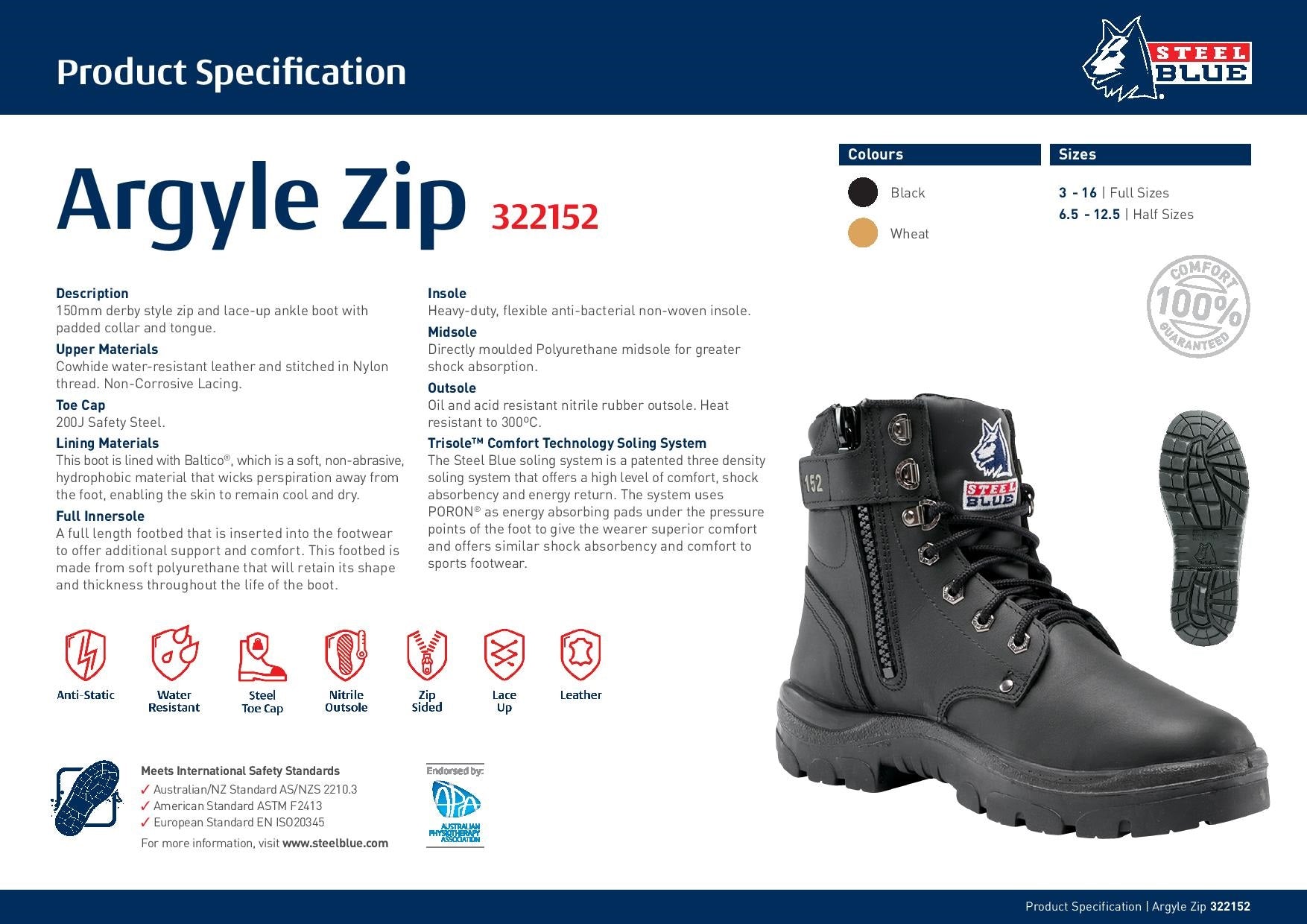 Specification