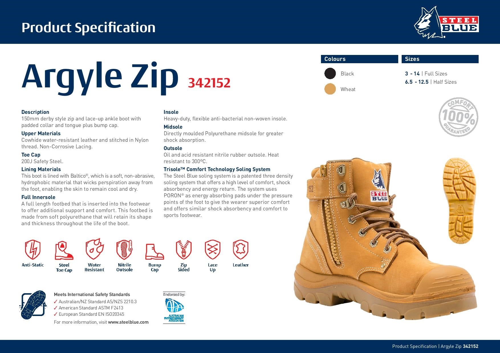 Specification