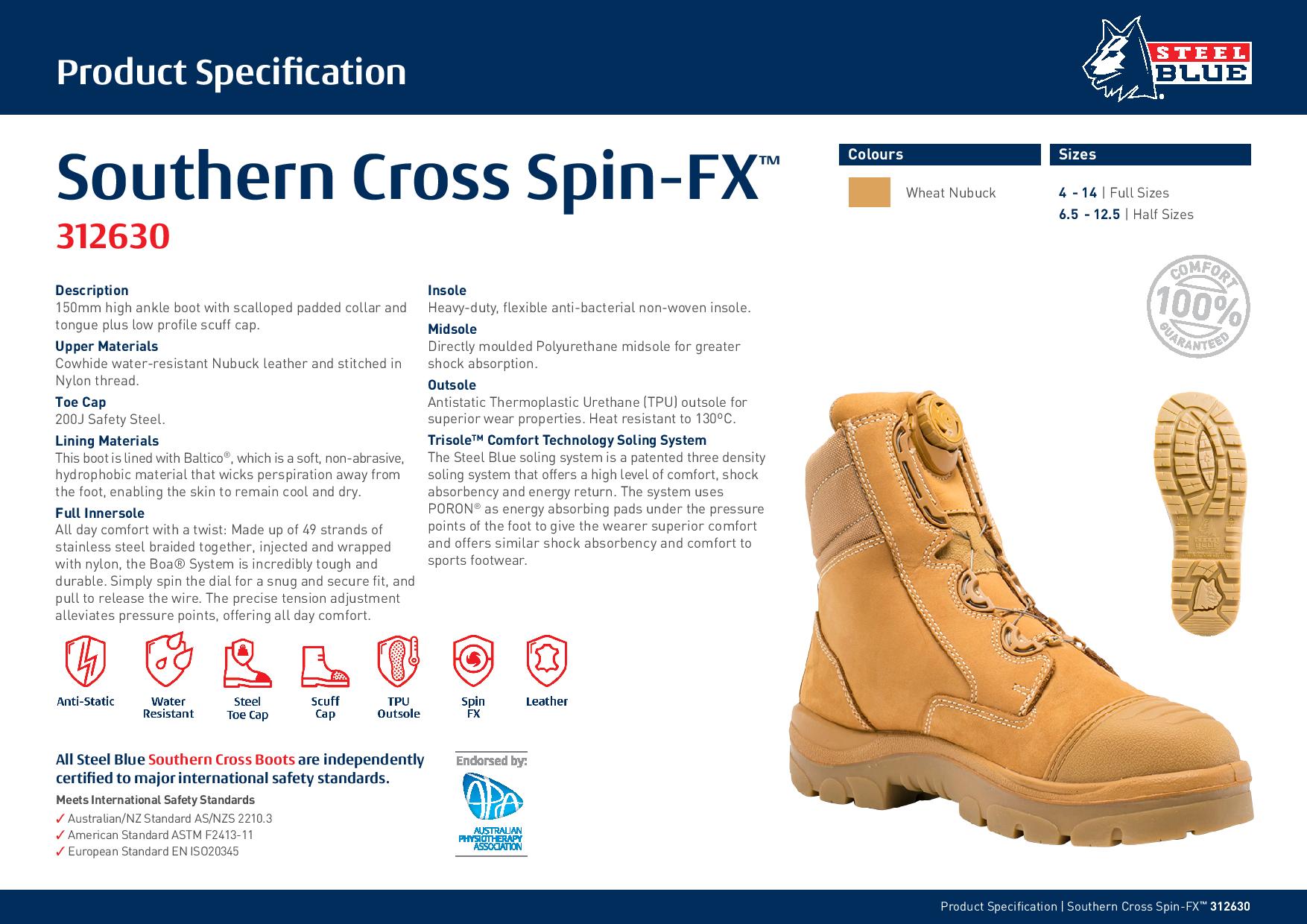 Specification