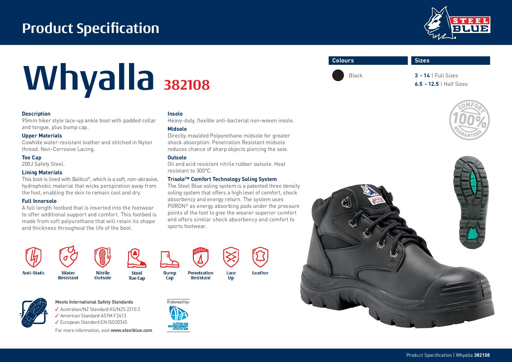 Specification