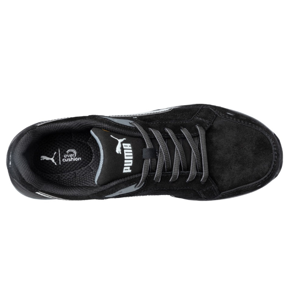 Puma 644657 Airtwist Black/White Composite Safety Jogger