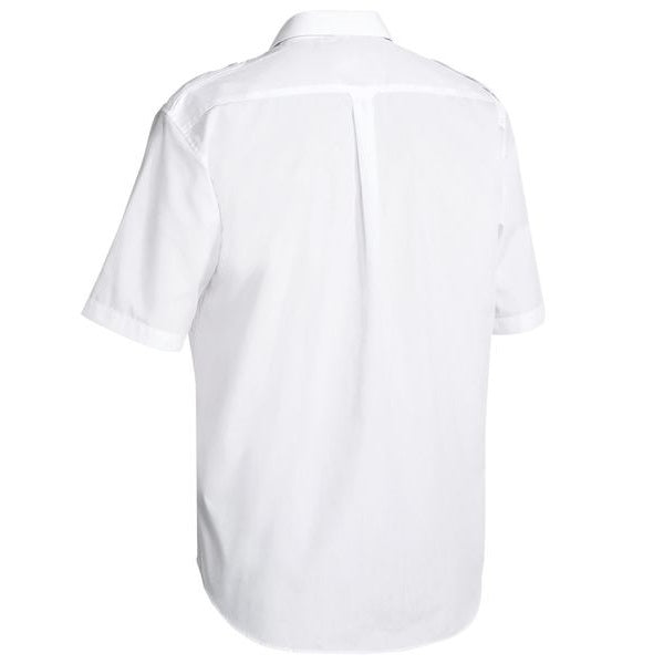 Bisley B71526 Epaulette S/S Shirt
